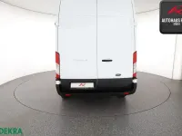 Gebraucht Ford Transit 170 PS (125 kW) 2023 Weiß Van / Kleinbus