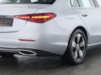 Second-hand Mercedes C180 Advanced Plus 170 CP (125 kW) 2024 Argintiu Berlinǎ