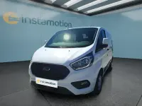 Second-hand Ford Transit Custom 105 CP (77 kW) 2023 Alb Berlinǎ