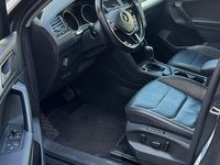 Gebraucht VW Tiguan 190 PS (139 kW) 2019 Grau SUV