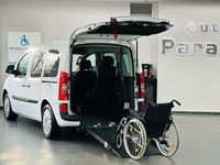 Gebraucht Mercedes Citan 109 90 PS (66 kW) 2015 Weiß Van / Kleinbus