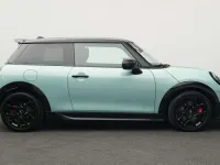 Gebraucht Mini John Cooper Works 231 PS (169 kW) 2025 Grün Kleinwagen
