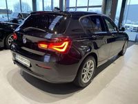 gebraucht BMW 118 1er i Edition Sport Line Shadow LED+NAVI+KLIMA