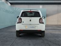 gebraucht Smart ForFour Electric Drive Smart EQ forfour, 32.948 km, 82 PS, EZ 04.2021, Elektro