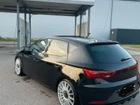 Gebraucht Seat Leon FR 150 PS (110 kW) 2019 Schwarz Limousine