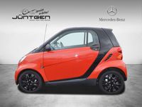 gebraucht Smart ForTwo Coupé pure KLIMA SITZHEIZUNG PANORAMADACH