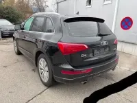 Gebraucht Audi Q5 S-Line 211 PS (155 kW) 2011 Phantomschwarz perleffekt (metallic) SUV