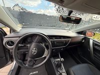 Gebraucht Toyota Auris Cool 99 PS (72 kW) 2014 Grau Limousine