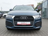 Gebraucht Audi Q3 Sport 184 PS (135 kW) 2017 Blau SUV