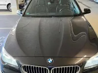 Gebraucht BMW 520 190 PS (139 kW) 2016 Braun Limousine