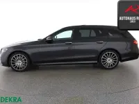 Gebraucht Mercedes E400 AMG 330 PS (242 kW) 2022 Grafitgrau Kombi