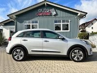 Gebraucht Kia e-Niro 150 kW (204 PS) 2020 Silky silver SUV