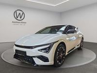 Gebraucht Kia EV6 GT-Line 239 kW (325 PS) 2025 (swp) snow white pearl m SUV