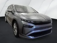 Gebraucht Skoda Enyaq iV 210 kW (286 PS) 2025 Grau SUV