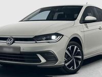 Gebraucht VW Polo Sound 95 PS (69 kW) 2024 Grau Kleinwagen
