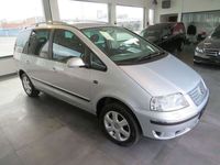 gebraucht VW Sharan 1.9TDI 4motion * 7-SITZER + 1.HAND *