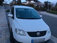 Gebraucht VW Fox 55 PS (40 kW) 2005 Weiß Kleinwagen