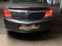 Gebraucht Opel Insignia Selection 140 PS (102 kW) 2009 Grau Limousine