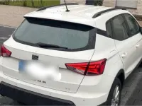 Gebraucht Seat Arona 105 PS (77 kW) 2021 Weiß SUV