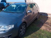 Gebraucht VW Passat Highline 140 PS (102 kW) 2005 Grau Kombi