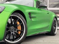 gebraucht Mercedes AMG GT KERAMIK SCHALE 3D-BURMESTER MB-GARANTIE