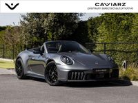 Gebraucht Porsche 992 541 PS (397 kW) 2025 Grau Cabrio