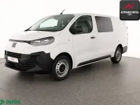Neu Fiat Scudo 177 PS (130 kW) 2026 Weiß Van