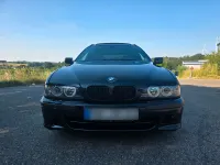 Gebraucht BMW 530 M Sport 193 PS (141 kW) 2004 Schwarz Kombi