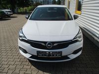 Gebraucht Opel Astra Design & Tech 131 PS (96 kW) 2021 Weiß Limousine