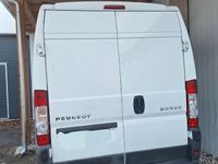 Gebraucht Peugeot Boxer 120 PS (88 kW) 2010 Weiß Van