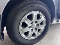 Gebraucht Kia Carnival Basis 185 PS (136 kW) 2008 Diamantsilber met. Van / Kleinbus