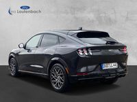 Gebraucht Ford Mustang Mach-E GT 358 kW (487 PS) 2022 Dark matter/starlight gray SUV