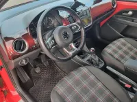 Gebraucht VW up! GTI 116 PS (85 kW) 2021 Rot Kleinwagen