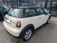 Usado Mini Cooper 122 HP (89 kW) 2010 Branco Citadino