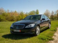 Gebraucht Mercedes S350 258 PS (189 kW) 2013 Schwarz Limousine
