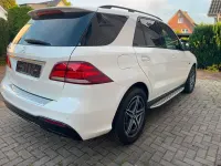 Gebraucht Mercedes GLE43 AMG AMG 390 PS (286 kW) 2017 Weiß SUV