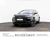 Gebraucht Audi Q4 Sportback e-tron Ambiente 219 kW (299 PS) 2023 Auroraviolett metallic SUV