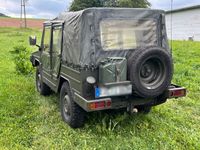 gebraucht VW Iltis / kein Bombardier