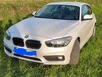 Second-hand BMW 116 Advantage 109 CP (80 kW) 2017 Alb Hatchback