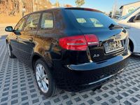 Gebraucht Audi A3 Performance 125 PS (91 kW) 2010 Schwarz Kleinwagen