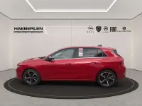 Gebraucht Opel Astra Elegance 131 PS (96 kW) 2023 Rot Kleinwagen