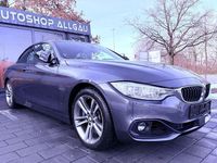 Gebraucht BMW 435 Comfort Edition 313 PS (230 kW) 2015 Grau Cabrio