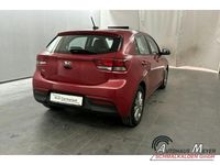 Gebraucht Kia Rio Vision 84 PS (61 kW) 2021 Rot Limousine