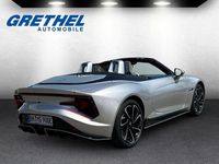 Gebraucht MG Cyberster 275 kW (375 PS) 2025 Silber Cabrio