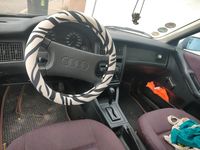 Gebraucht Audi 80 90 PS (66 kW) 1991 Rot Limousine