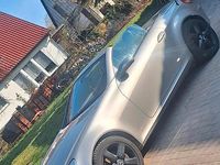 Gebraucht Mercedes SLK280 231 PS (169 kW) 2005 Silber Cabrio