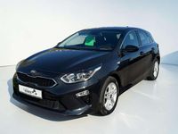 Gebraucht Kia Ceed Vision 101 PS (74 kW) 2020 Zilinaschwarz Kleinwagen