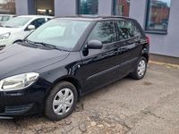 Gebraucht Skoda Fabia Cool Edition 60 PS (44 kW) 2012 Schwarz Kleinwagen