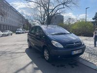 Gebraucht Citroën Xsara Picasso 90 PS (66 kW) 2002 Blau Van / Kleinbus