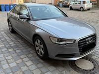 Gebraucht Audi A6 Ambiente 177 PS (130 kW) 2011 Silber Limousine